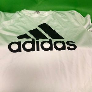 Kids Adidas t shirt